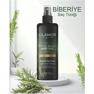 Biberiye Suyu Dökülme Karşıtı ve Hızlı Uzamaya Yardımcı Tonik 250ML