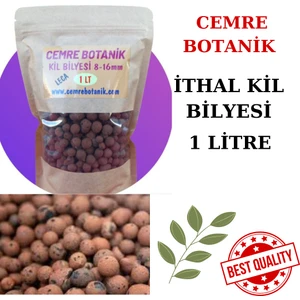 Cemre Botanik Ithal Kil Bilyesi 8-16 mm ( 1litre )
