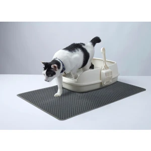 Kedi Kumu Paspası Ideal Ölçü 65 x 45 cm Elekli Kedi Paspası