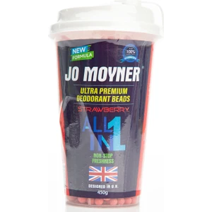 Jo Moyner Premium Çilek Kokulu Kedi Kumu Koku Giderici Kedi Tuvaleti Koku Önleyici Doğal Bentonit Büyük Paket 450 gr