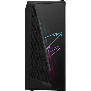 Aorus C450 Glass Black Temperli Cam 2X120MM Argb Fan USB 3.2 Atx Mid-Tower Gaming (Oyuncu) Kasa