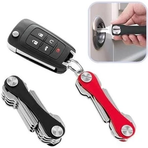 Pratik Akılllı Anahtarlık Anahtar Düzenleyici Aparat