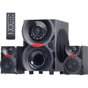2+1 Usb+Sd+Fm+Bt Ses Sistemi JSM-393 Bt