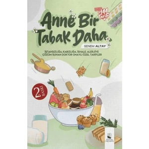 Anne Bir Tabak Daha - Senem Altay