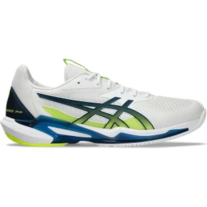 Solution Speed Ff 3 Erkek Beyaz Tenis Ayakkabısı 1041A438-102