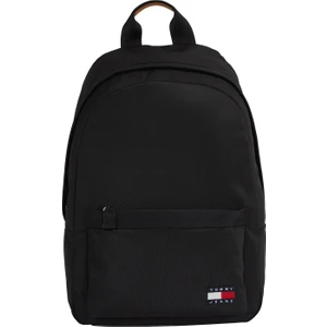 Tommy Hilfiger Siyah Erkek Sırt Çantası Tjm Ess Daıly Dome Backpack