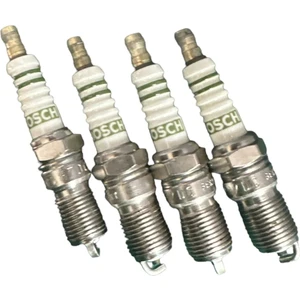 4 Adet Bosch H7DC Kalem Bujı Renault SAFRANE-R21-PEUGEOT-MERCEDES Benz W124 W201 Skoda Favorit