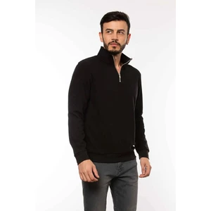 5234 Cazador Erkek Sweat Siyah