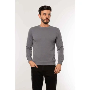 5610 Cazador Erkek Sweat Gri