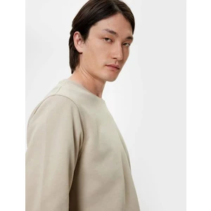 5WAM70095MK Koton Erkek Sweat Bej