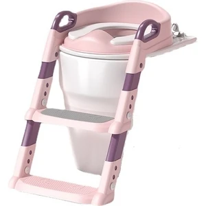 Çocuk Banyo Merdiveni - Mavi (Yurt Dışından)