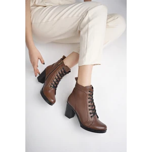 Günlük Kadın Topuklu Bot Trc49-3773