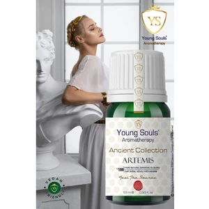 Young Souls Aromatherapy Artemis Essential Oil Blend Uçucu Yağ Karışımı 10 ml