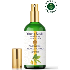 Young Souls Aromatherapy Ylang Ylang Pure Hydrosol Tonic Ylang Ylang Hidrosol 100 ml