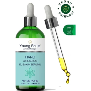 Young Souls Aromatherapy Hand Care Serum El Bakım Serumu 100 ml