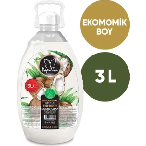 Hindistan Ceviz Kokulu Sıvı Sabun 3000 ml