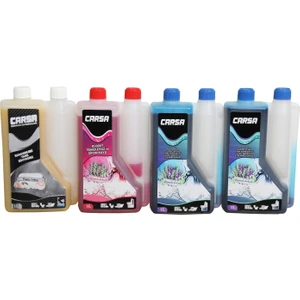 Tuvalet Katı Atık Parçalayıcı &sifon Kimyasalı &gri Tank Kimyasalı Beyaz Sabun  1lt.  4ADET