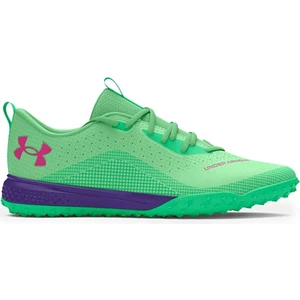 Under Armour Ua Shadow Turf 2.0 Erkek Futbol Ayakkabısı 3027237-301 Neon Yeşil
