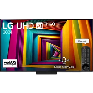 75UT9100 75" 190 Ekran Uydu Alıcılı 4K Ultra HD Smart LED TV