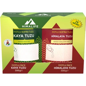 2’li Ekonomik Tuz Set