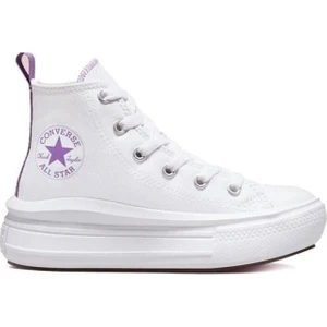 Chuck Taylor All Star Move Platform Kadın Günlük Ayakkabı A03667C Beyaz