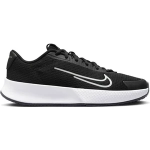 Court Vapor Lite 2 Clay Kadın Tenis Ayakkabısı DV2017-001 Siyah
