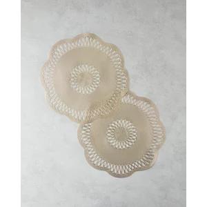 English Home Tuscan Pvc 2'li Amerikan Servis Gold