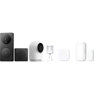 Akıllı Güvenlik Paketi AQ-S5B (Apple Home Destekli)
