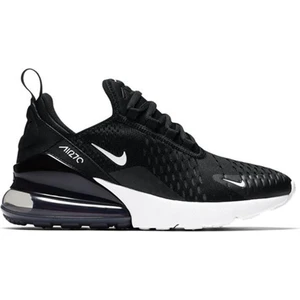 Air Max 270 (Gs) Çocuk Günlük Ayakkabı 943345-001 Siyah