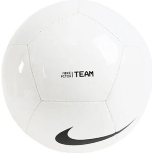 Nk Pıtch Team - Sp21 Unisex Futbol Topu DH9796-100 Beyaz