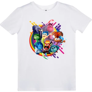 EZ Design Ters Yüz Baskılı Tshirt