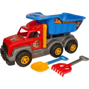 Enhoş 500 kg Turbo Mack Kamyon