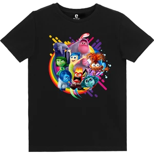 EZ Design Ters Yüz Baskılı Tshirt