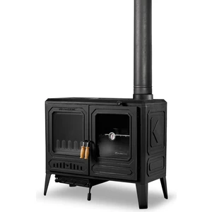 Flame Stove FS-061 Truva Yatay Kuzine