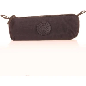 Triangle Dual Crazy Kalem Çantası Black K2642