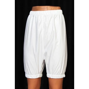 Pamuk Yıkanabilir Paçalı Hasta Emici Külot Lastikli Hasta Külodu Mesane Külotu