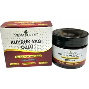 Vera Cure Kuyruk Yağı Özlü Masaj Kremi