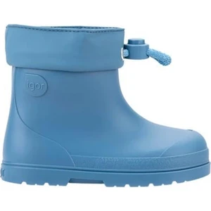 Mendi Azul Çocuk Mavi Yağmur Çizmesi W10305-047