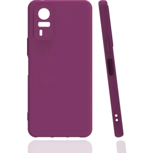 Vivo Y51 Kılıf Biye Silikon