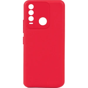 Tecno Spark 8t Kılıf Biye Silikon