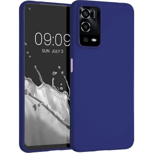 Oppo A55 4g Kılıf Premier Silikon