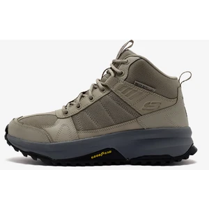 Skechers Bionic Trail  -  Flash Erkek Bej Outdoor Bot 237104 Ntgy