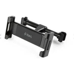 Araç Arka Koltuk Için Tablet Tutucu 360 Döner Başlık 5.5"-10,5" Inch Uyumlu Araç Tablet Tutucu
