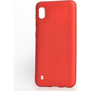 Samsung Galaxy A10 Kılıf Premier Silikon + Ekran Koruyucu