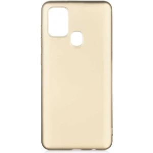 Samsung Galaxy A21S Kılıf Premier Silikon + Ekran Koruyucu