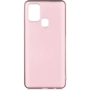 Samsung Galaxy A21S Kılıf Premier Silikon + Ekran Koruyucu
