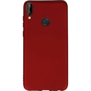 Huawei P20 Lite Kılıf Premier Silikon + Ekran Koruyucu