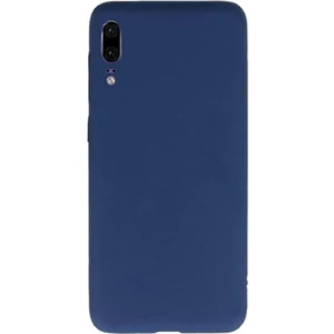 Huawei P20 Pro Kılıf Premier Silikon + Ekran Koruyucu