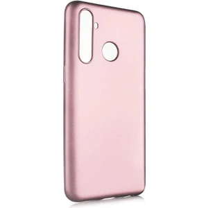 Realme 5 Pro Kılıf Premier Silikon + Ekran Koruyucu