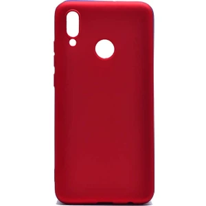 Huawei P Smart 2019 Kılıf Premier Silikon + Ekran Koruyucu